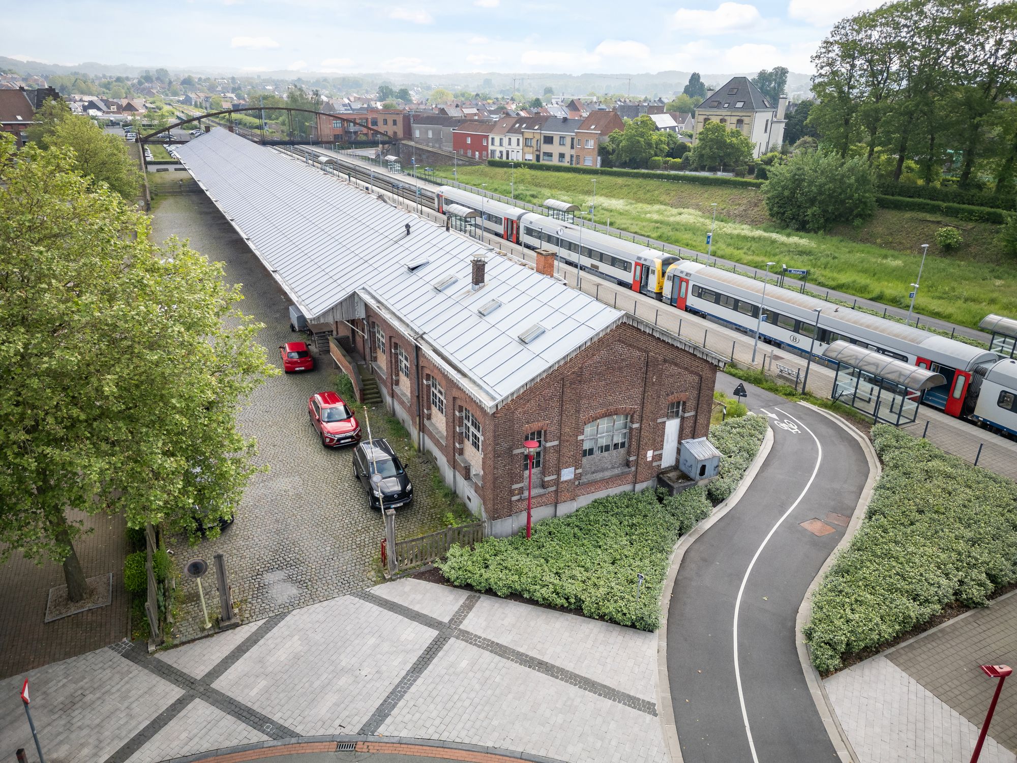 Commercial for sale in Ronse - photo 2