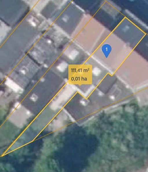 Mooi gerenoveerde woning met terrastuin *** PAS VRIJ VANAF 1 JANUARI, NIET VROEGER! - foto 2