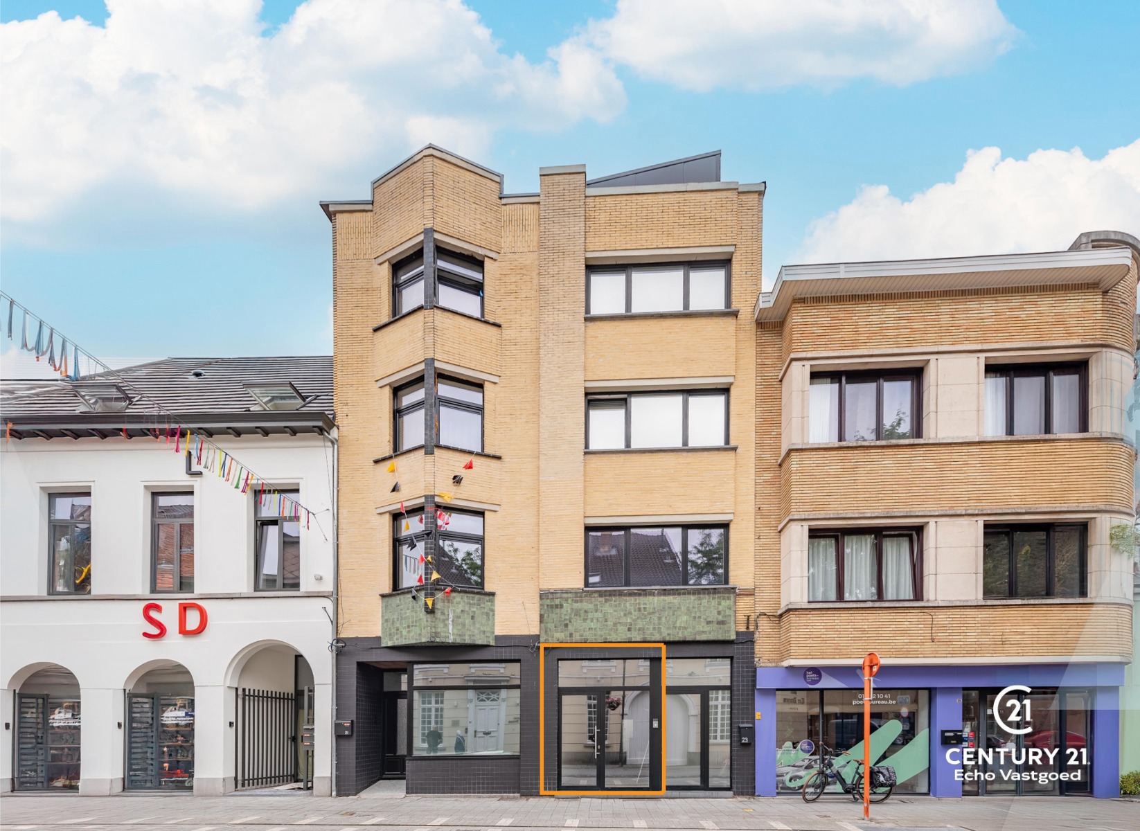 Commercial à vendre à Turnhout