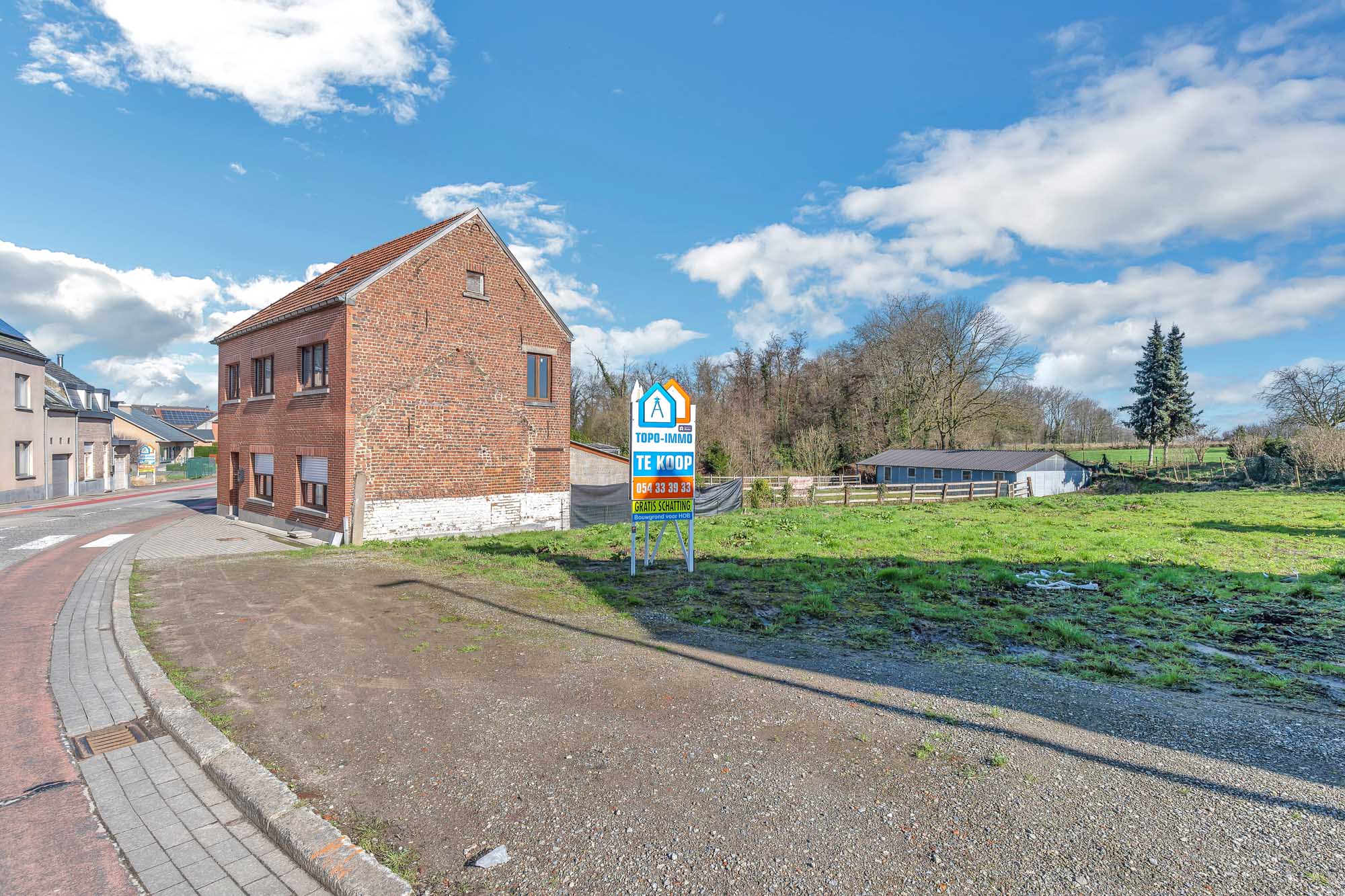 Perceel bouwgrond voor HOB - foto 3