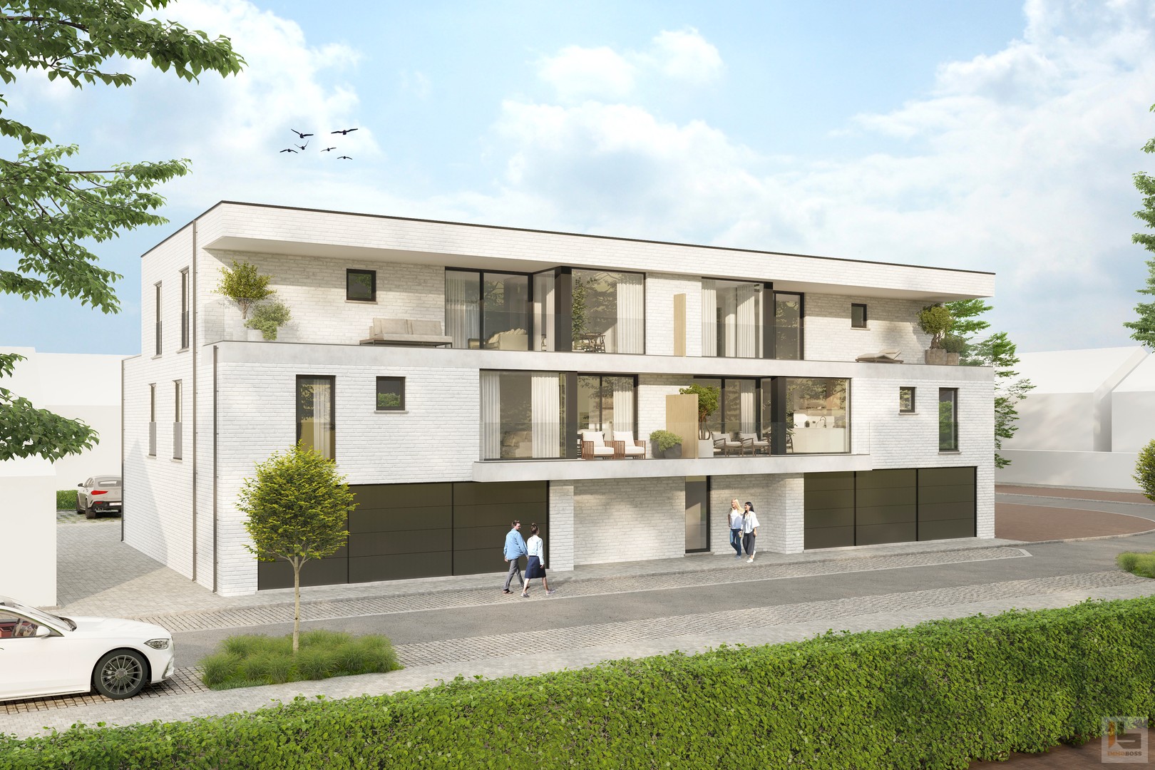 Residentie Flandrien – Wonen aan de voet van de Kluisberg - foto 2