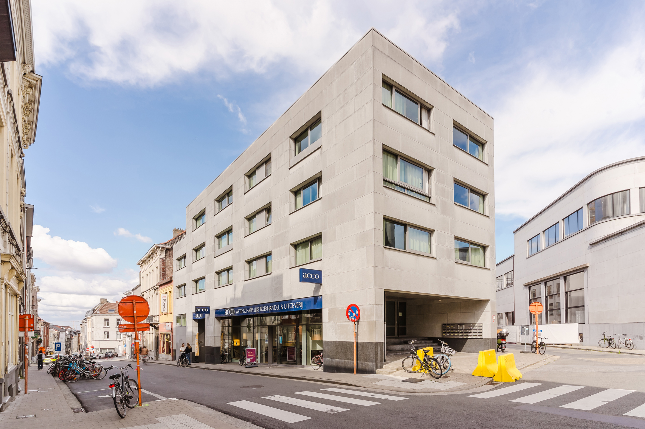 Commercieel gebouw met topligging in centrum Gent - foto 1