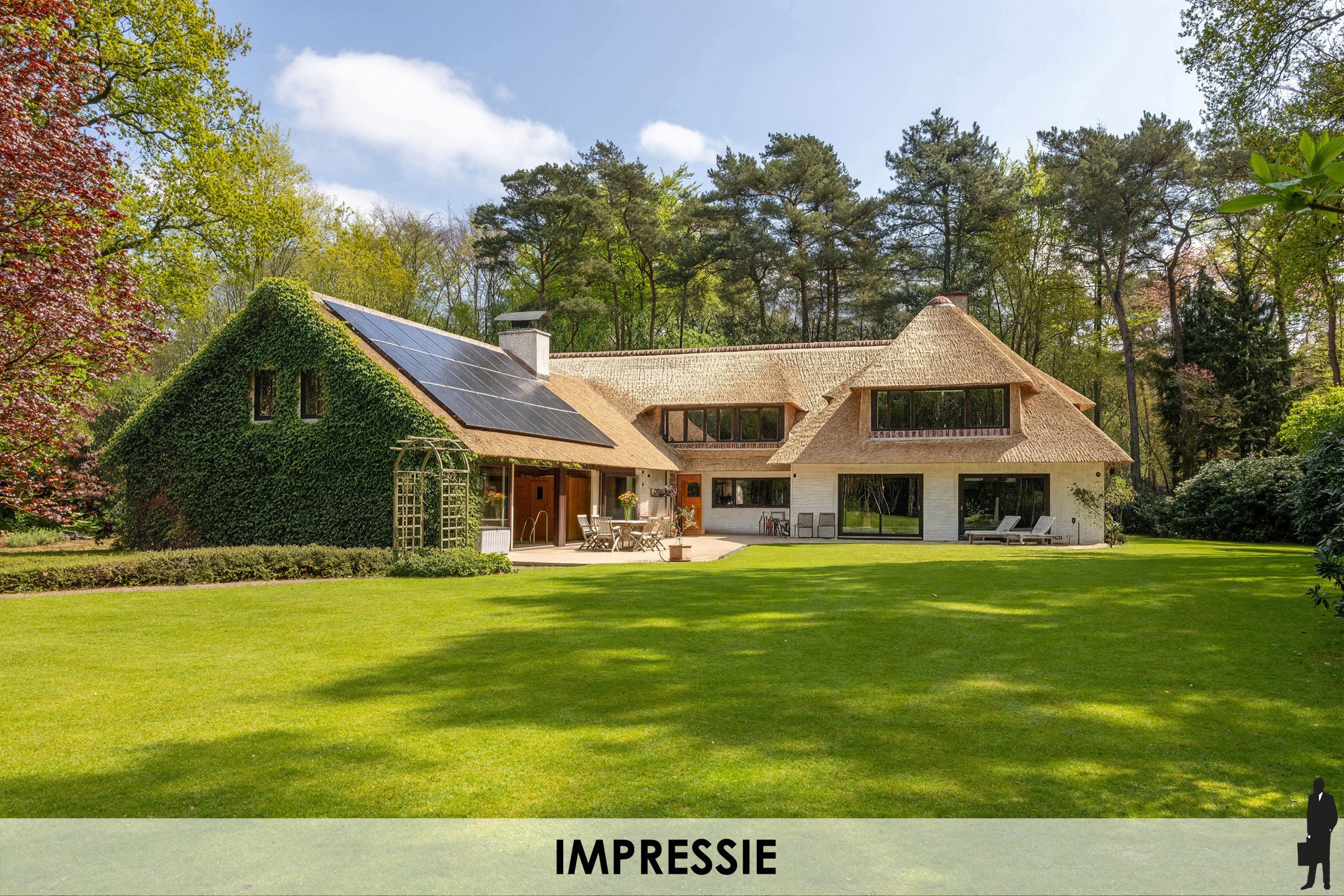 Maison à vendre à Kapellen avec 5 chambres - photo 1