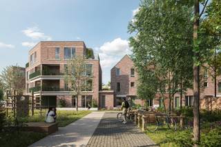 Lot 10 app 1.01: Ontdek dit energiezuinige nieuwbouwappartement van 85 m² met 2 slaapkamer in woonbuurt Kortrijk Vetex. Dankzij de doordachte indeling, kwalitatieve afwerking en grote raampartijen geniet je van optimaal wooncomfort en veel natuurlijk licht. Het appartement beschikt bovendien over een aangenaam terras van 8 m². Dankzij de vloerverwarming en een individuele lucht-waterwarmtepomp geniet je van een aangenaam binnenklimaat en een laag energieverbruik.<br /><br />Kortrijk Vetex is een duurzame, groene woonbuurt op de historische Vetex-site, vlak bij het stadscentrum. Je woont er op wandelafstand van winkels, horeca, cultuur en openbaar vervoer, met een nieuw buurtpark als groene buur.<br /><br />Meer info via www.matexi.be/vetex of bel naar 056 38 03 89.