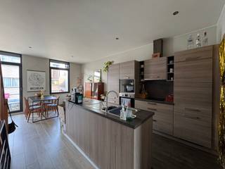 Prachtig 1-slaapkamer appartement te huur in Mechelen!
