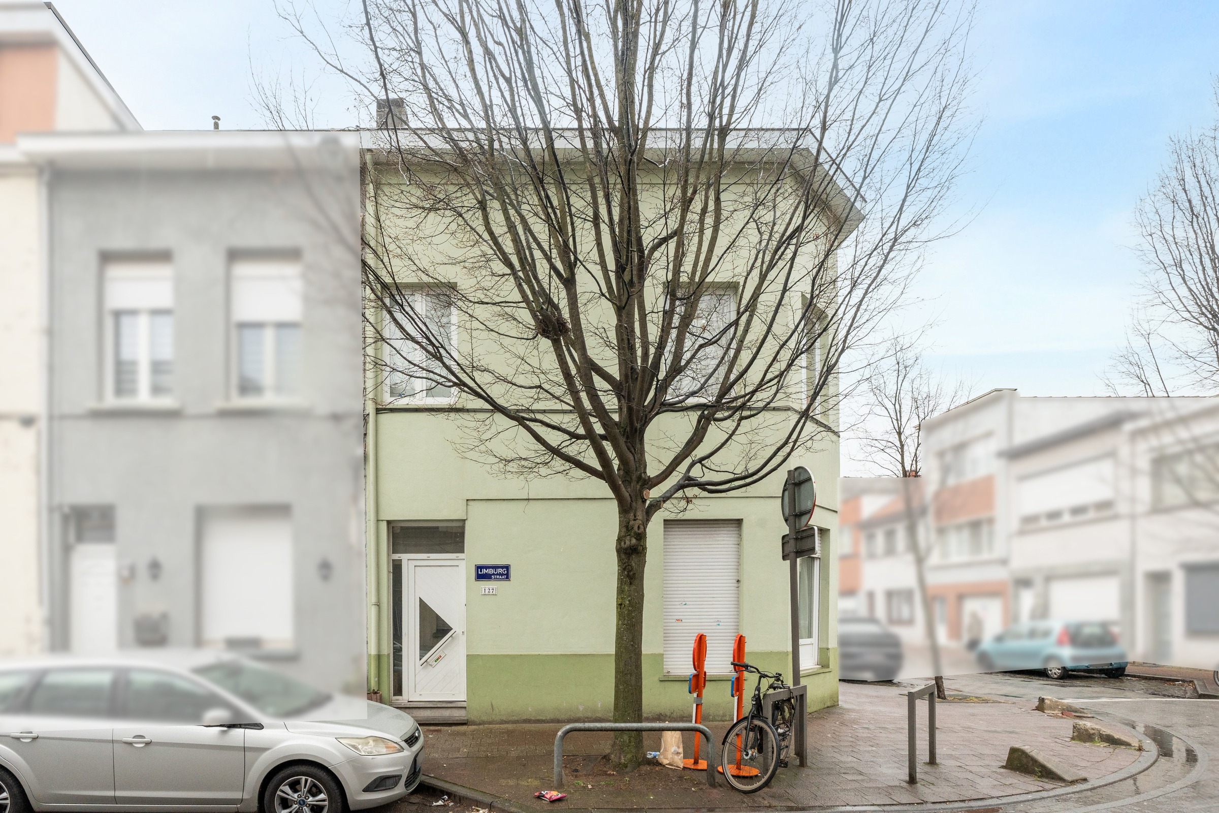 Huis te koop in Antwerpen met 3 slaapkamers - foto 1
