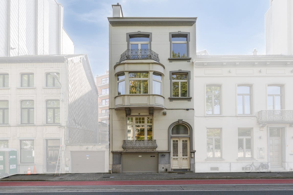 Karaktervol herenhuis te Mechelen - foto 1