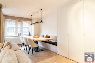 Renovated two bedroom apartment nearby the Lippenslaan...