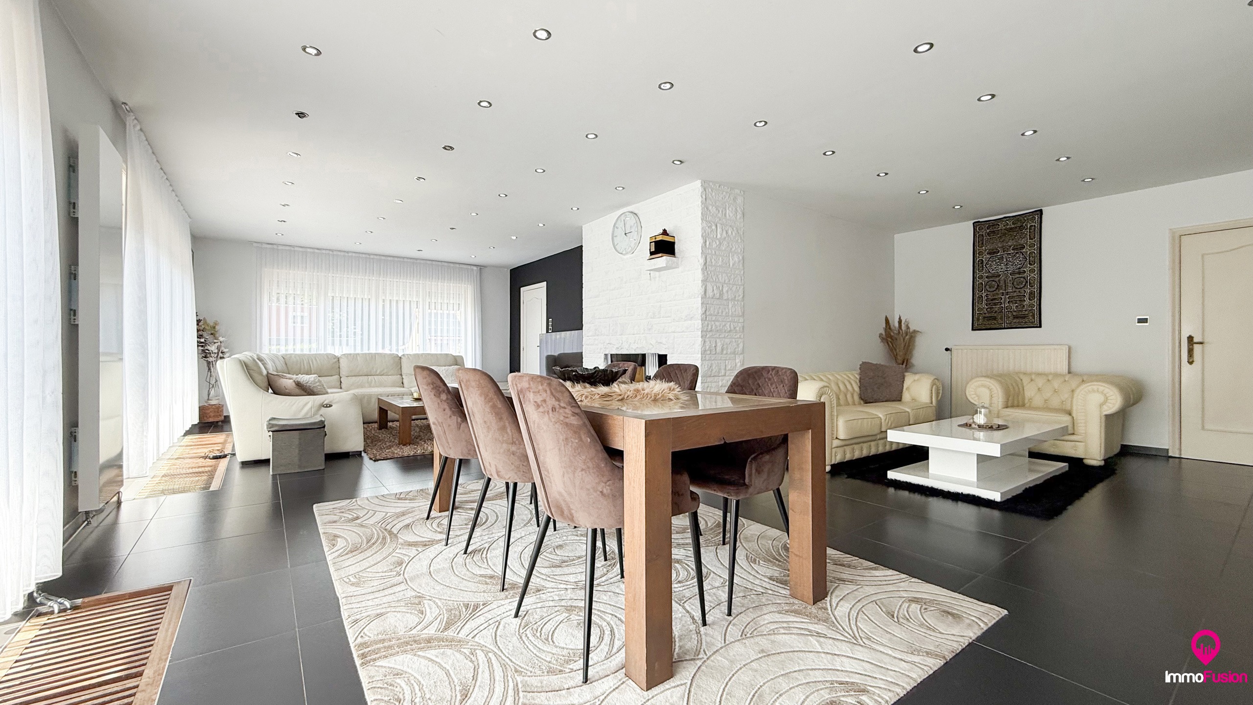 Maison à vendre à Beringen avec 6 chambres - photo 1