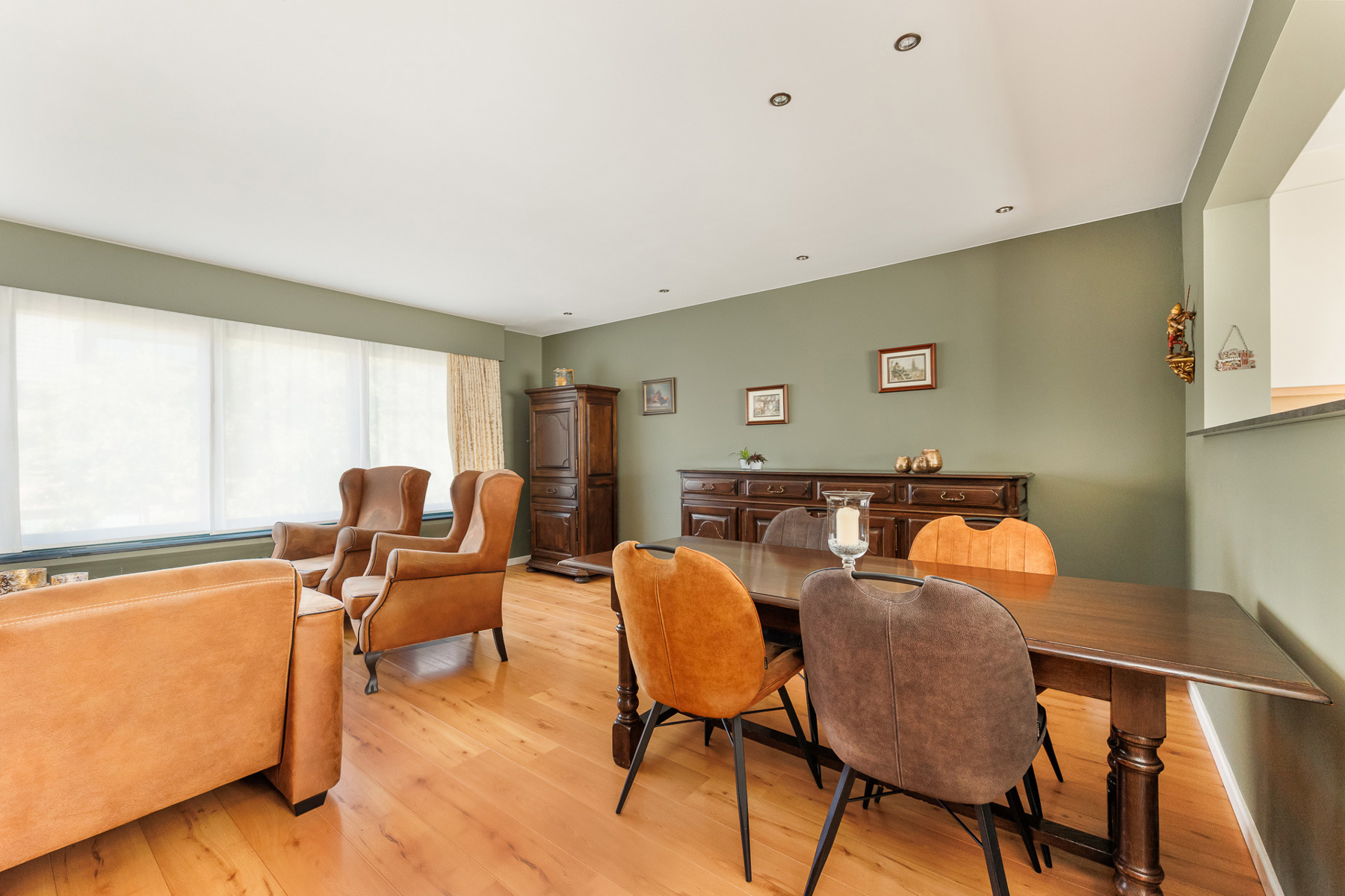 Volledig instapklare woning met garage in Edegem - foto 5