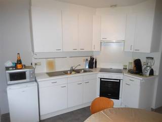 Gezellig appartement met 1 slaapkamer en kelderberging gelegen in het centrum van Maaseik. ALGEMEEN- Verwarming: aardgas.- Gelegen op de 2e...