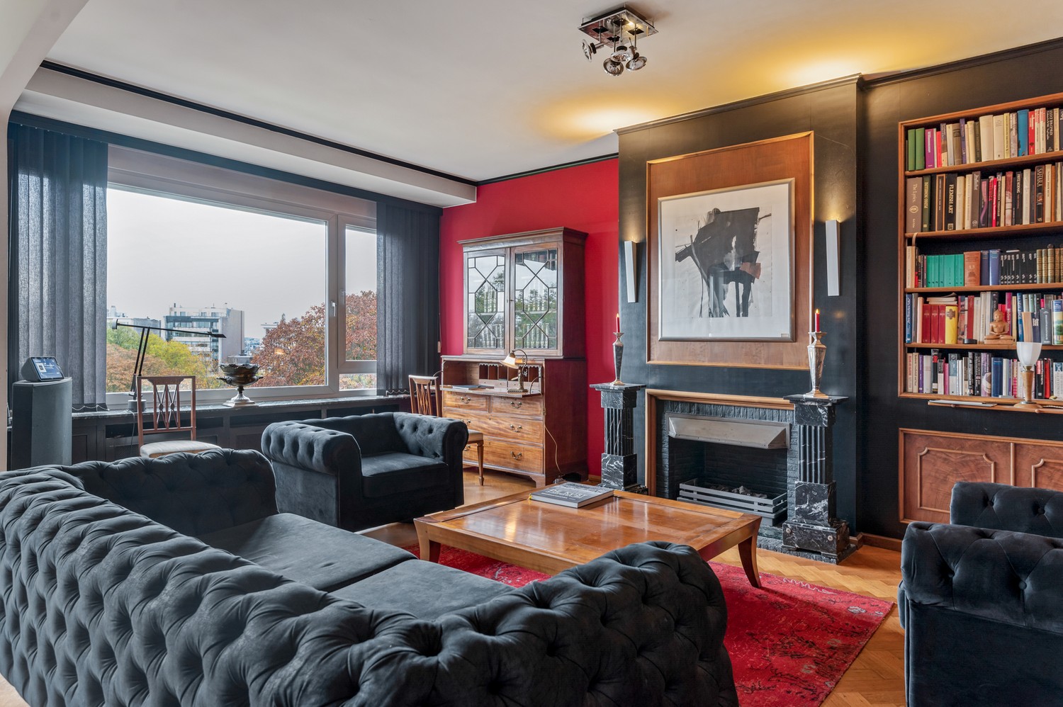 Apartment for sale in Antwerp with 3 bedrooms - photo 4