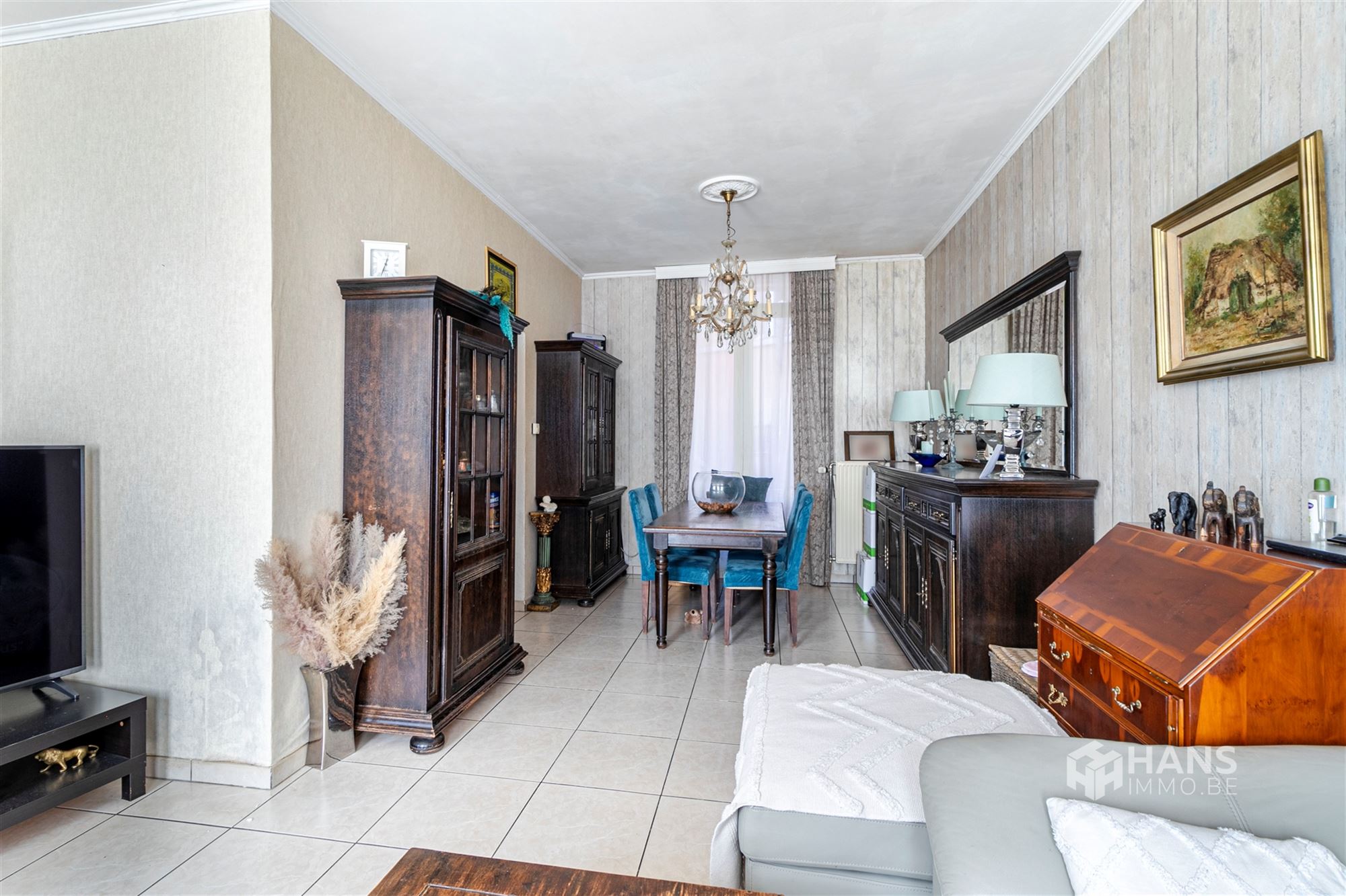 Centraal gelegen woning (125 m²) met 3 slaapkamers en 2 buitenruimtes (4-15 m²) in Deurne.  - foto 4