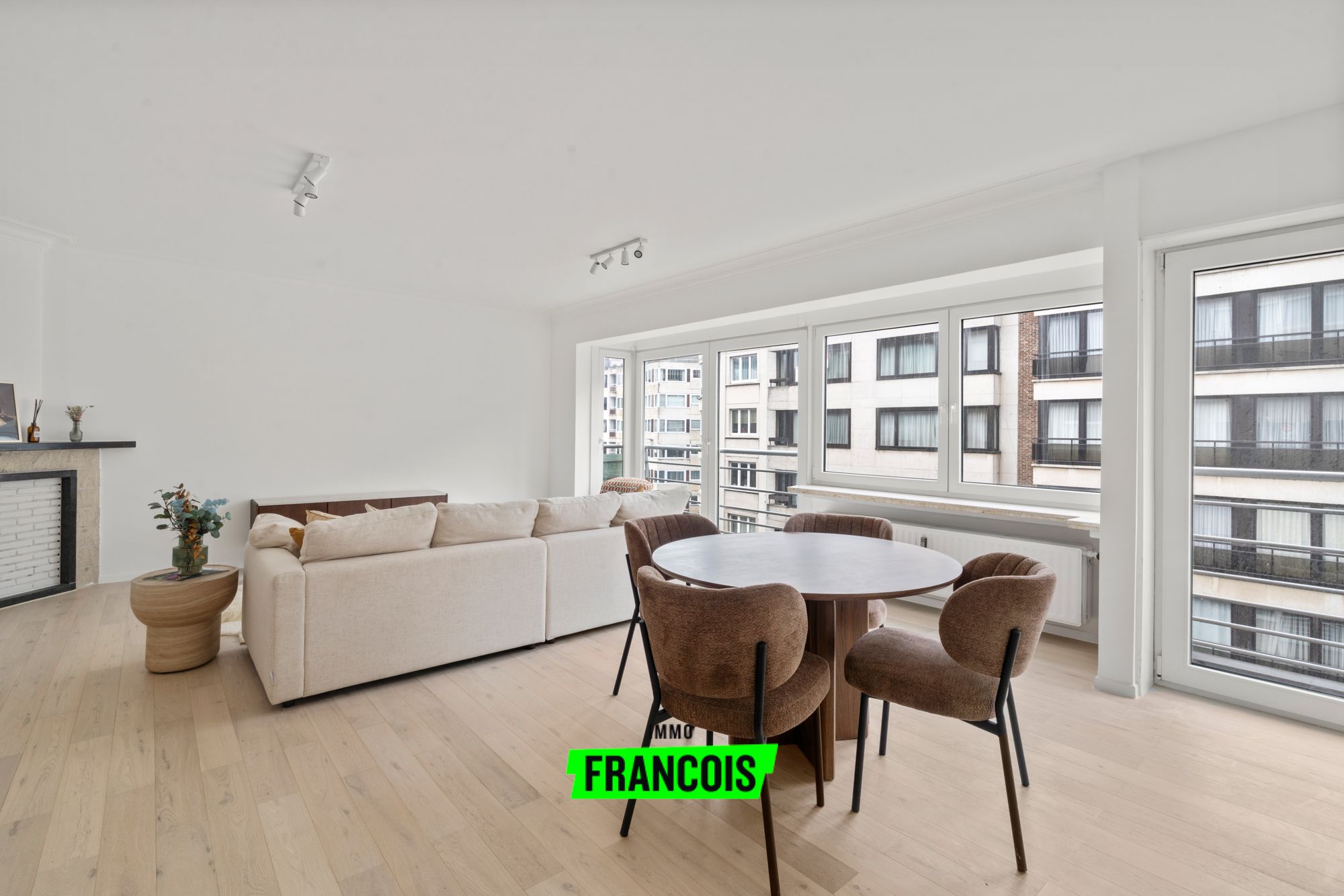 Volledig gerenoveerd appartement te centrum Oostende - foto 4