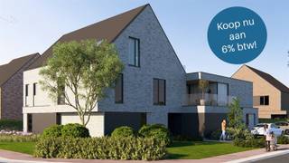 Appartement à vendre à Zonhoven