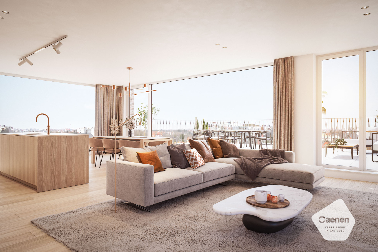 Residentie Botanic: Luxueus Wonen aan Zee op Toplocatie! - foto 3