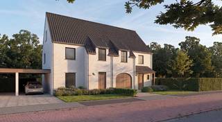 In een rustig nieuw woonproject in Ertvelde, waar de eerste fase werd gekenmerkt door moderne architectuur, gaat nu een tweede fase met rustieke woningen van start. Hier vind je deze charmante halfopen nieuwbouwwoning met carport, gelegen op een westelijk gericht perceel dat volop geniet van licht en rust.<br />De woning combineert een warme, landelijke uitstraling met hedendaags wooncomfort. Ze beschikt over drie volwaardige slaapkamers, met een vaste trap naar zolder: ideaal als bureau, 4de slaapkamer,... Dankzij het BEN‑label woon je hier bijzonder energiezuinig, met onder meer een warmtepomp, vloerverwarming, ventilatie met warmterecuperatie, zonnepanelen,...<br />Een ideale thuis voor wie rustig en duurzaam wil wonen, zonder in te boeten aan comfort of bereikbaarheid.<br />Meer info? Contacteer<strong> Ewout 0497 588 888 of contact@huysmanbouw</strong>.be en ontdek dit unieke woonproject.