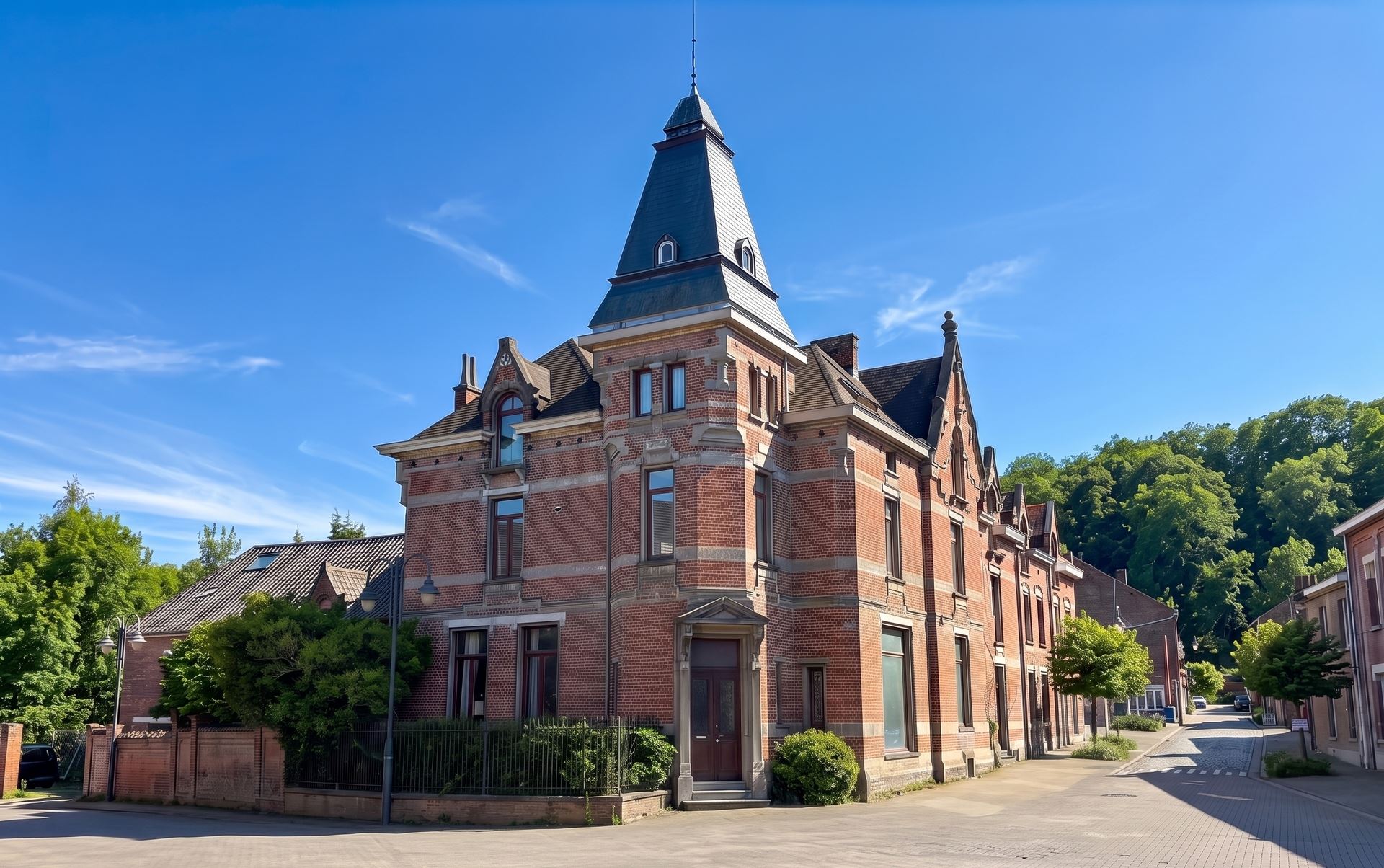 Huis te koop in Rebecq