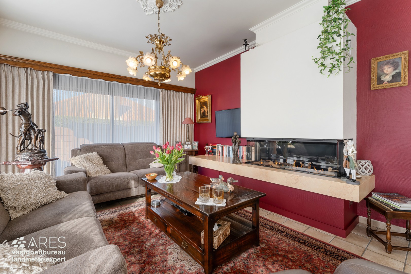 Charmante gezinswoning met 3 slaapkamers en een verrassende ‘mancave’ - foto 3