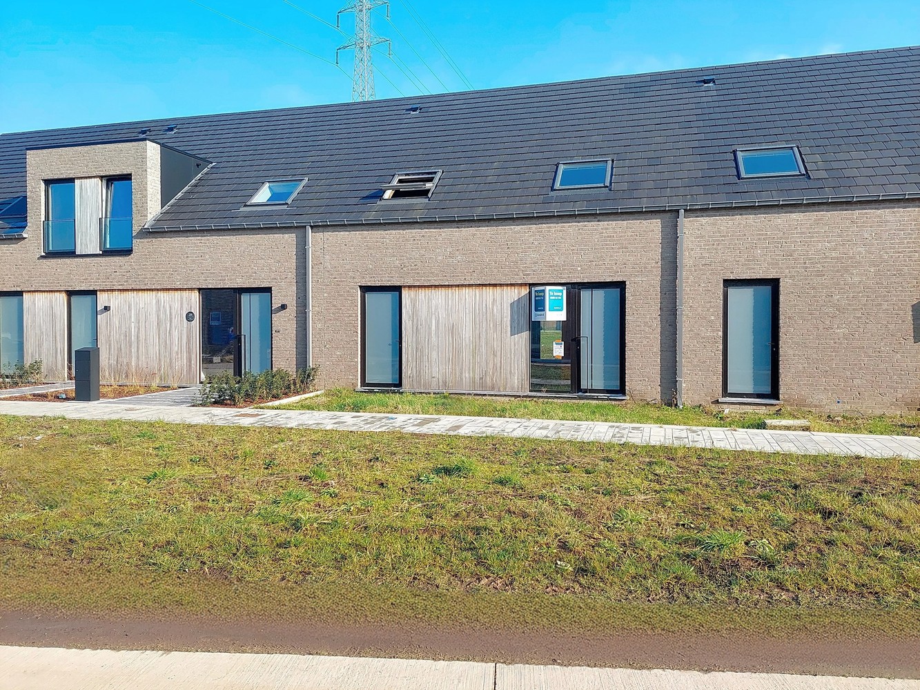 Energiezuinige woning met 4 slpks staat al ruwbouw-winddicht - photo 3
