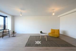 PRAKTISCH: Bezoeken voor deze eigendom verlopen uitsluitend via mijnhuurprofiel.be. Telefoneren om een afspraak te maken is helaas niet...