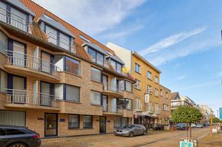 Appartement à louer à Bredene