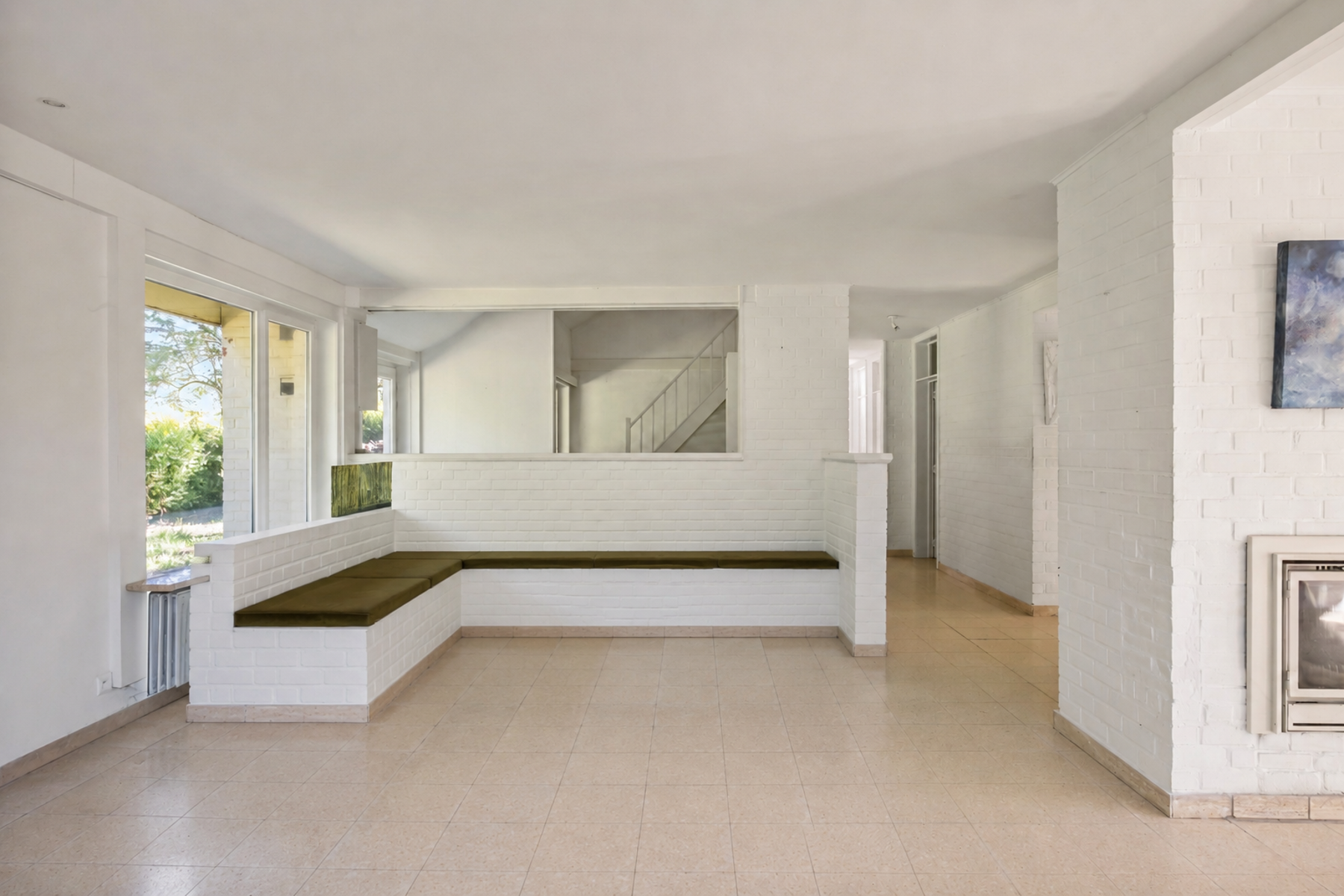 Unieke architecturale villa in een groene omgeving - foto 5