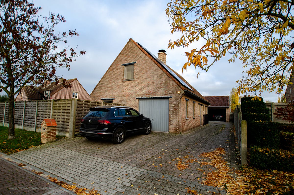 Charmante alleenstaande woning met tuin in Poelkapelle - foto 1