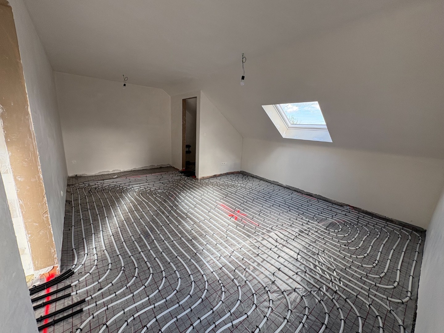 Afgewerkte nieuwbouw, 3 slaapkamers, zuidoostelijke tuinoriëntatie! - foto 5