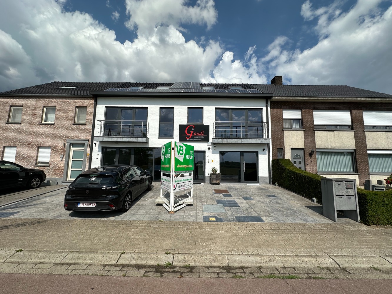 Appartement in Pulderbos