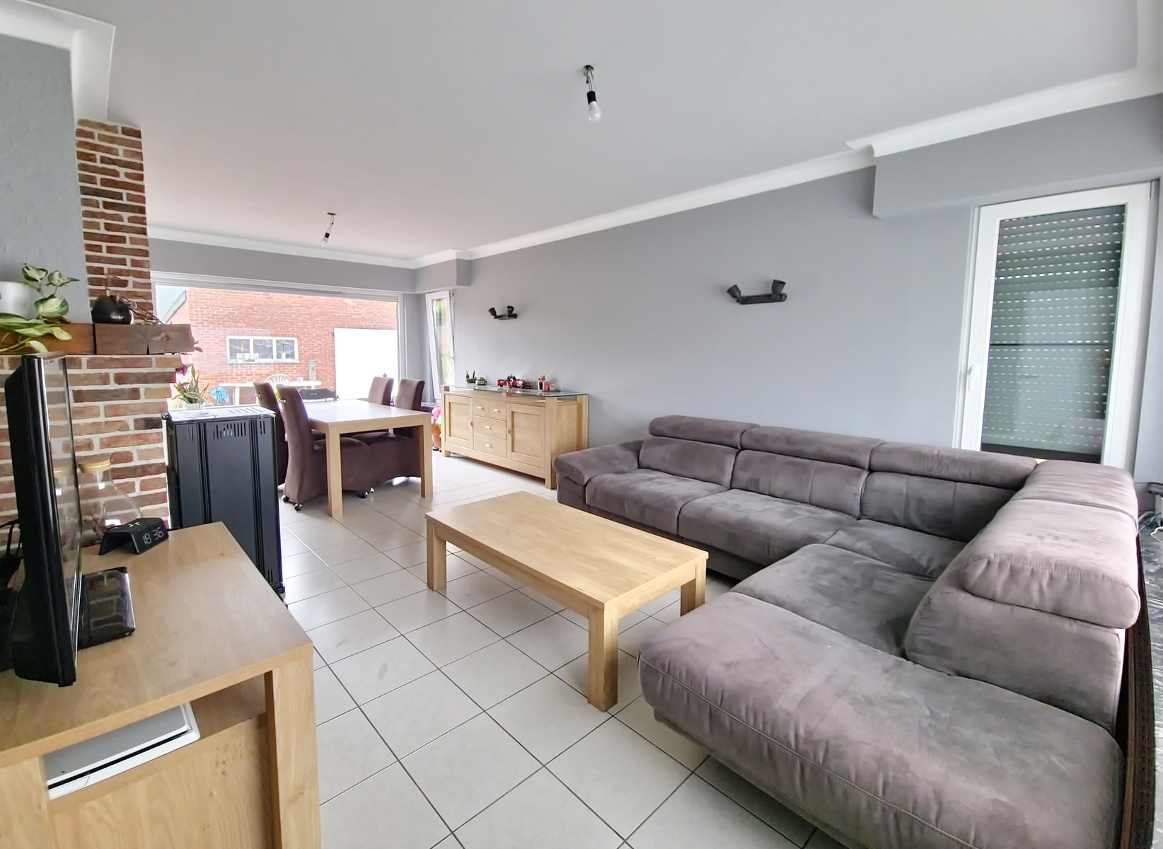 Woning op 1.547m² met magazijn – ideaal voor zelfstandige. - foto 3