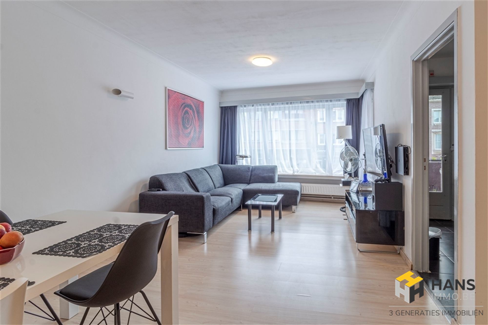 Appartement à vendre à Merksem avec 2 chambres - photo 4