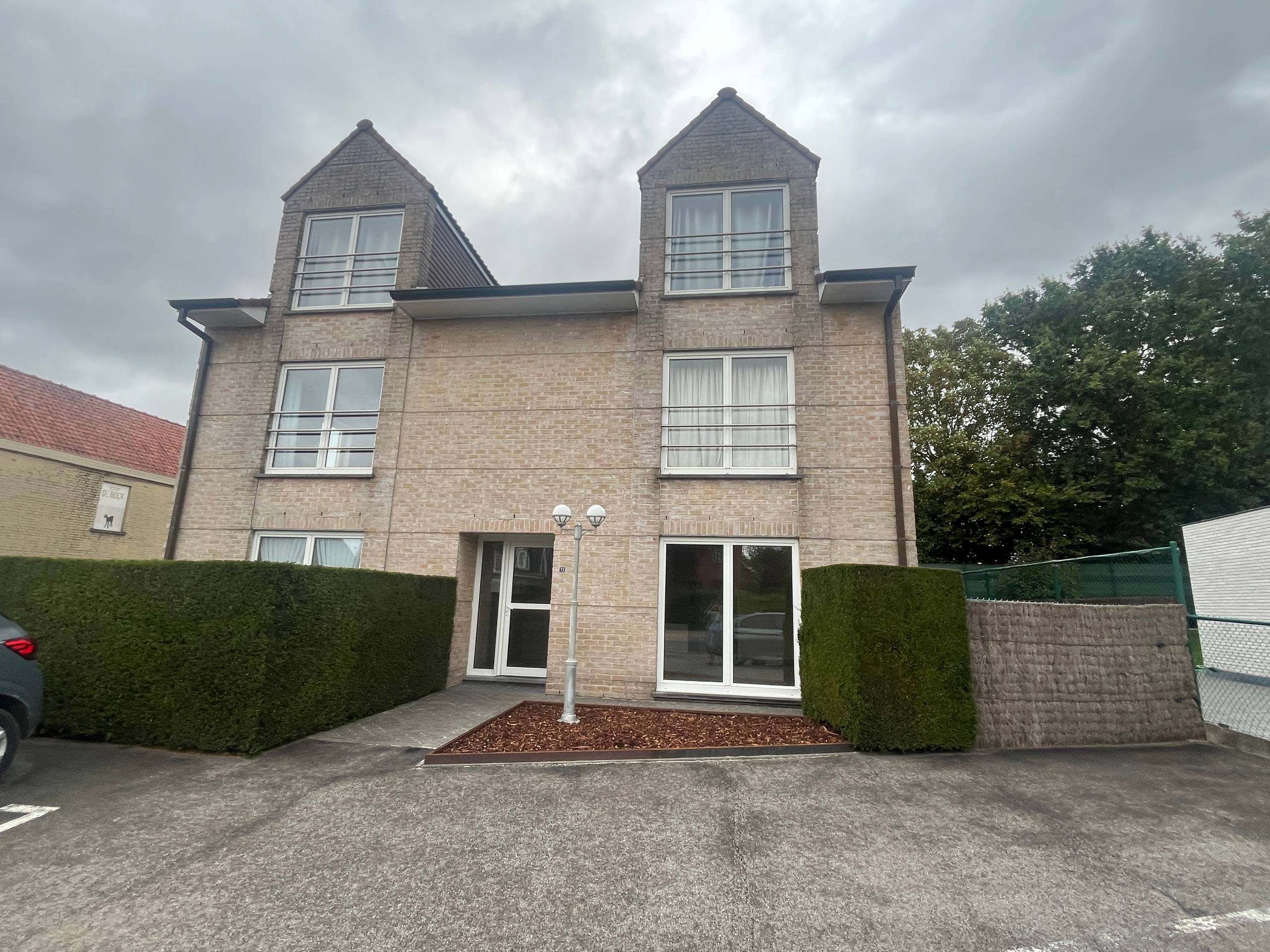 Gelijkvloers appartement te huur in Waregem - foto 1