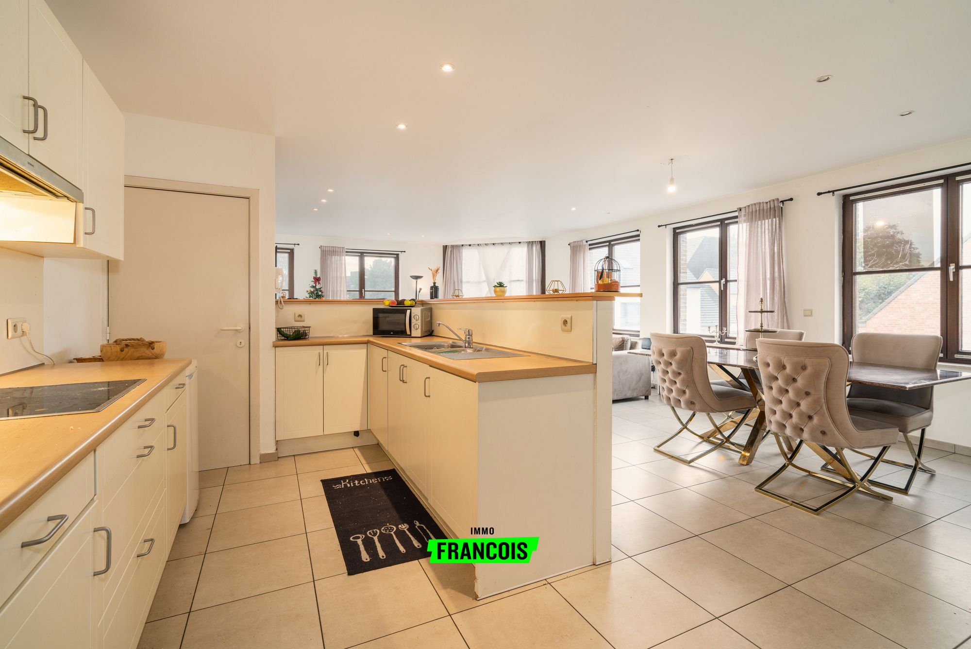 Appartement à vendre à Lembeke avec 2 chambres - photo 5