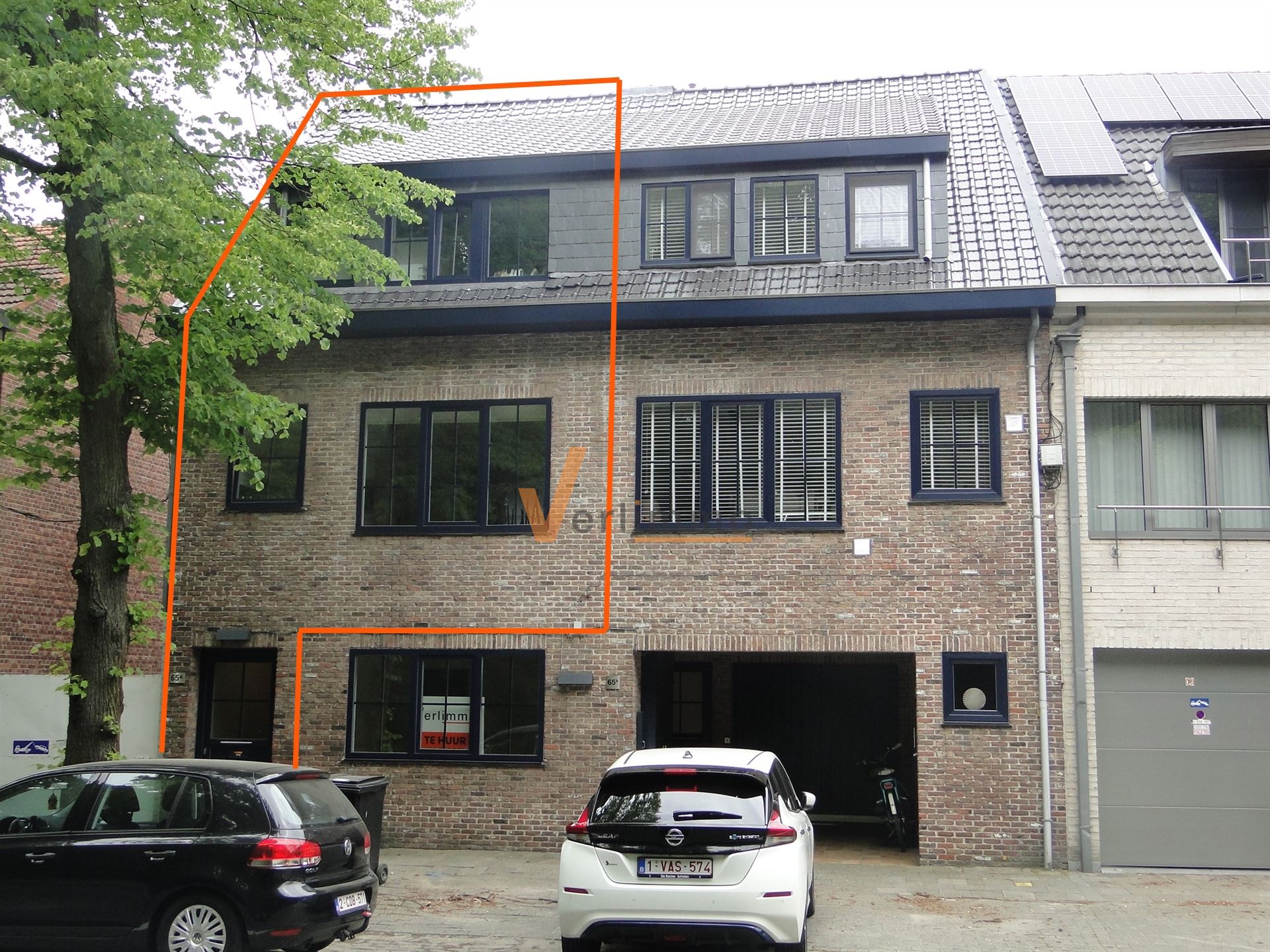 Appartement in Brasschaat