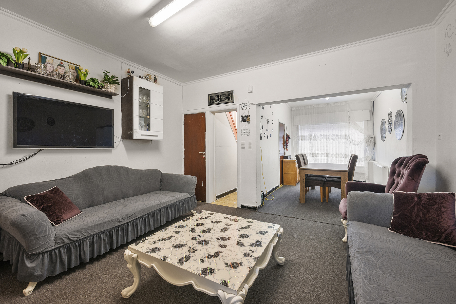 Instapklare woning (3 slpks) met tuin - foto 4