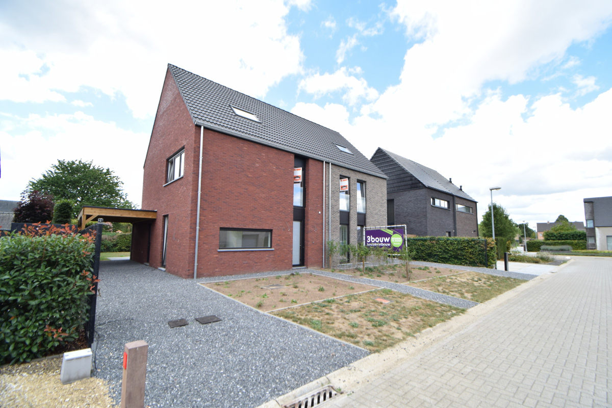 BEN-woning met 3 slaapkamers op een tuin van 339m².  - foto 1