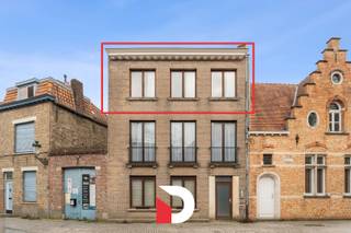 Apartment for sale in Bruges
