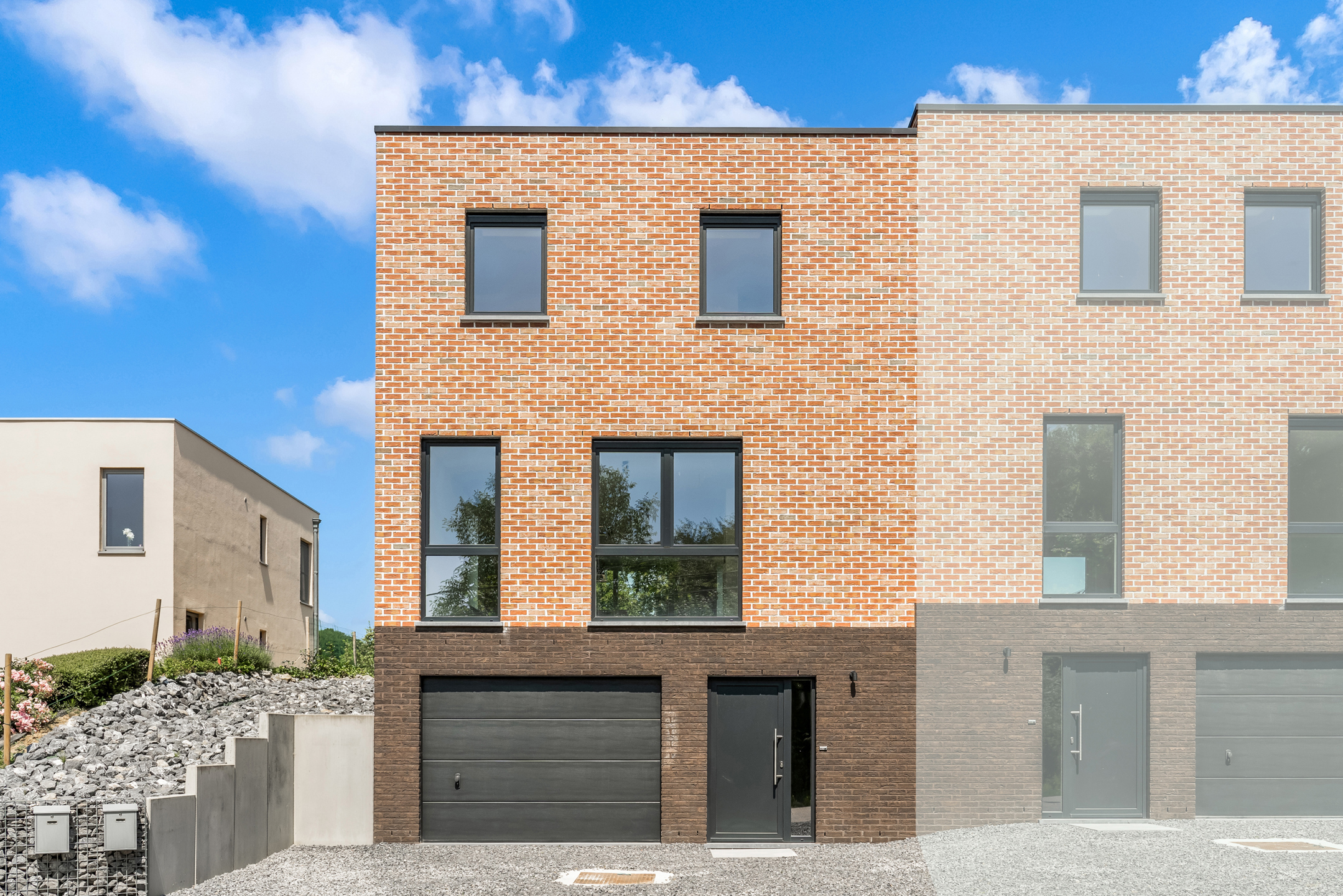 BEN-woning met dubbele garage  - foto 1
