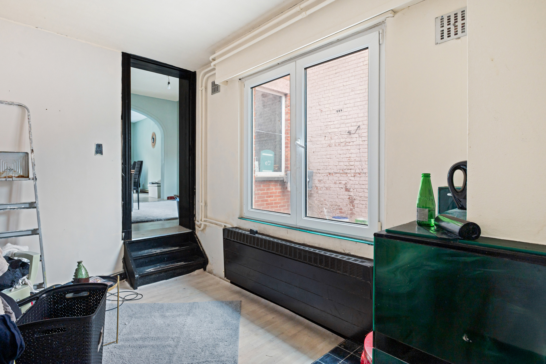 Te renoveren duplexappartement met veel potentieel - foto 5