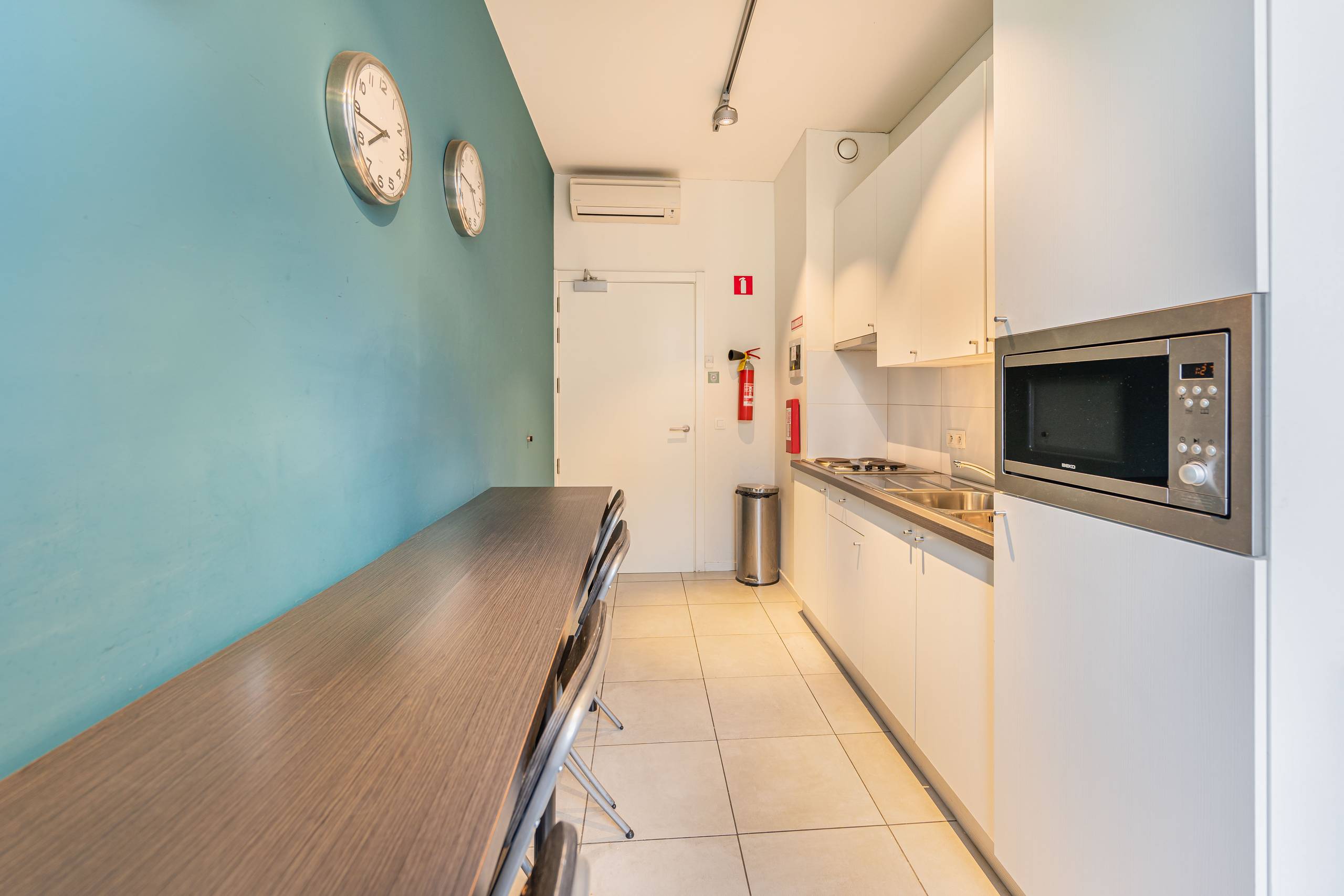 Studentenkamer te Antwerpen Zuid - foto 4