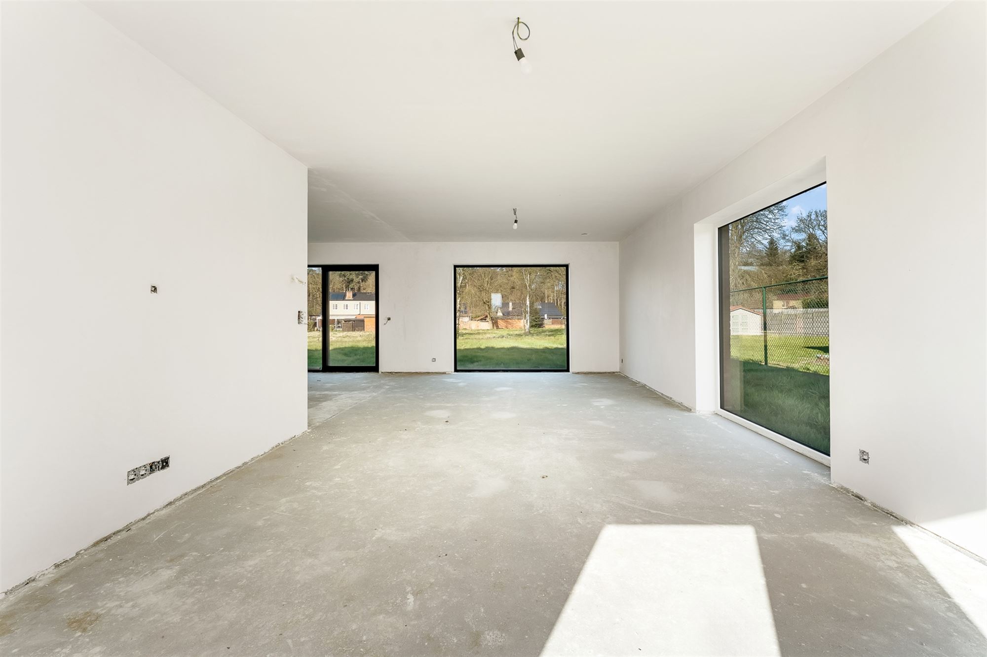 NIEUWBOUWWONING MET VOLLEDIGE KEUZE VAN AFWERKING! (prijs exclusief BTW en registratierechten) - foto 5