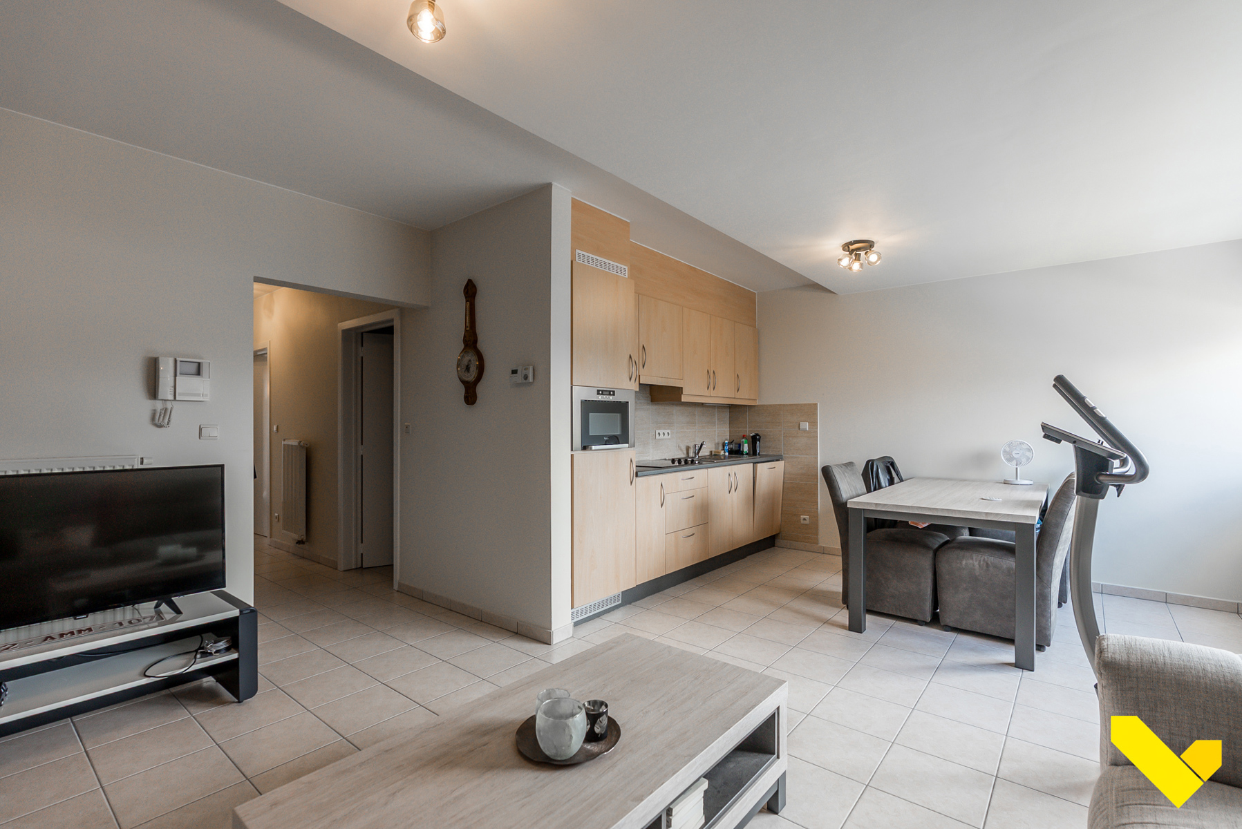 Centraal gelegen starters of investeringsappartement - foto 4