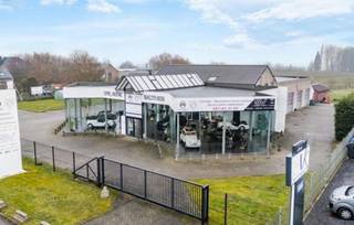 Opportunité exceptionnelle – Chaussée de CharleroiIdéalement situé le long de la N29, cet ensemble professionnel bénéficie d’une visibilité...