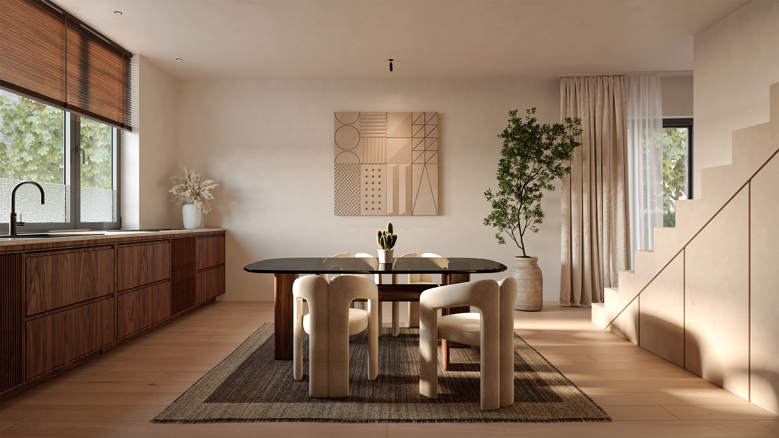 House for sale in Antwerp with 3 bedrooms - photo 4