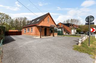 Instapklare woning in het groene Eppegem