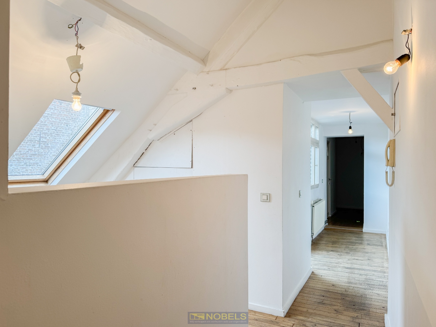 Te koop, Ruim dakappartement op centrale ligging te Ronse - foto 4