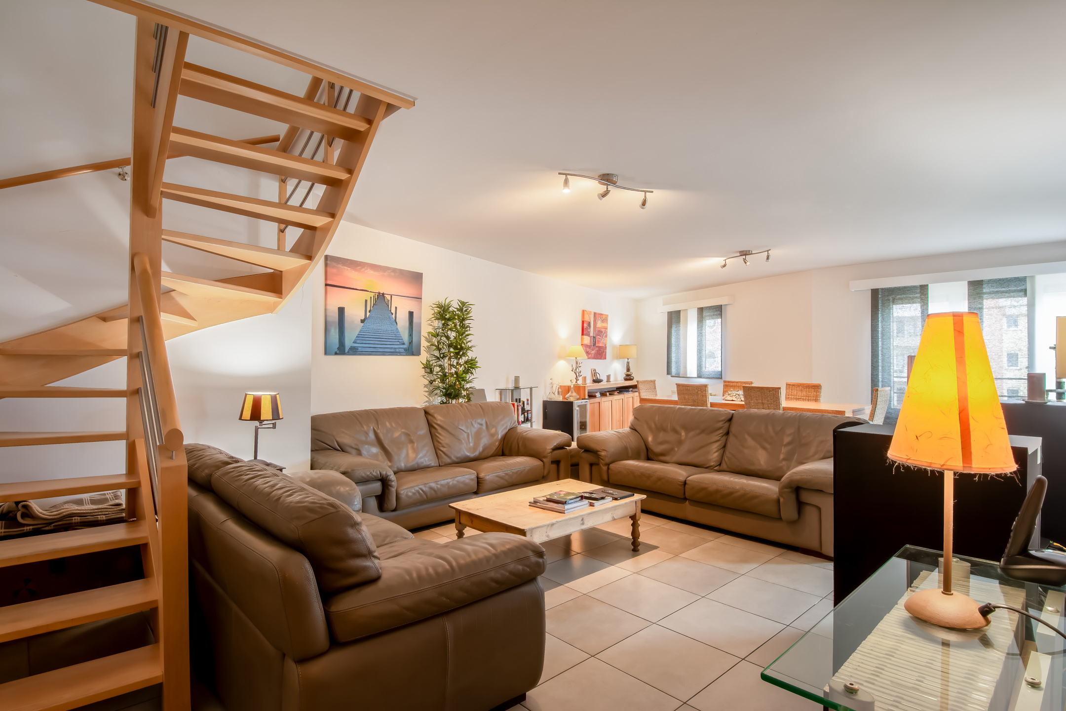 Magnigique Duplex de ± 152 m² avec terrasse - foto 2