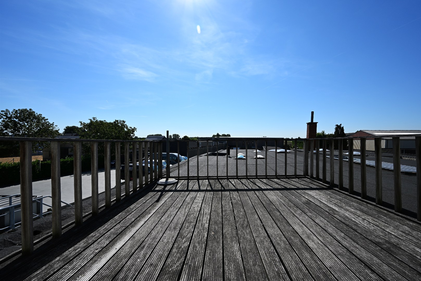 Interessant appartement met 2 slpks, terras &amp; mogelijkheid garage te Kaprijke (Bentille) - foto 4