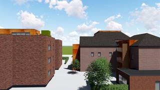 De residentie "Les Jardins du Couvent" is ideaal gelegen in het midden van Bassilly: 10 kwalitatieve appartementen en 12 privatieve parkeerplaatsen...